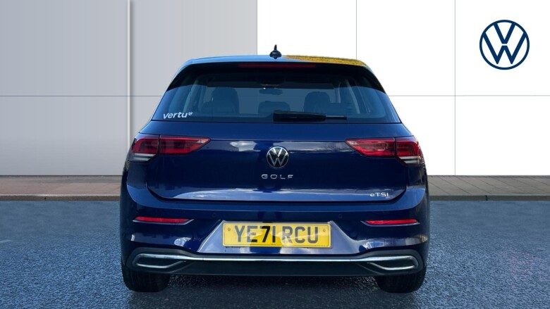 Volkswagen Golf 1.5 eTSI Style 5dr DSG Petrol Hatchback